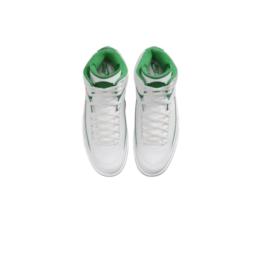 Giày Air Jordan 2 Retro Lucky Green DR8884-103 - Ảnh 4