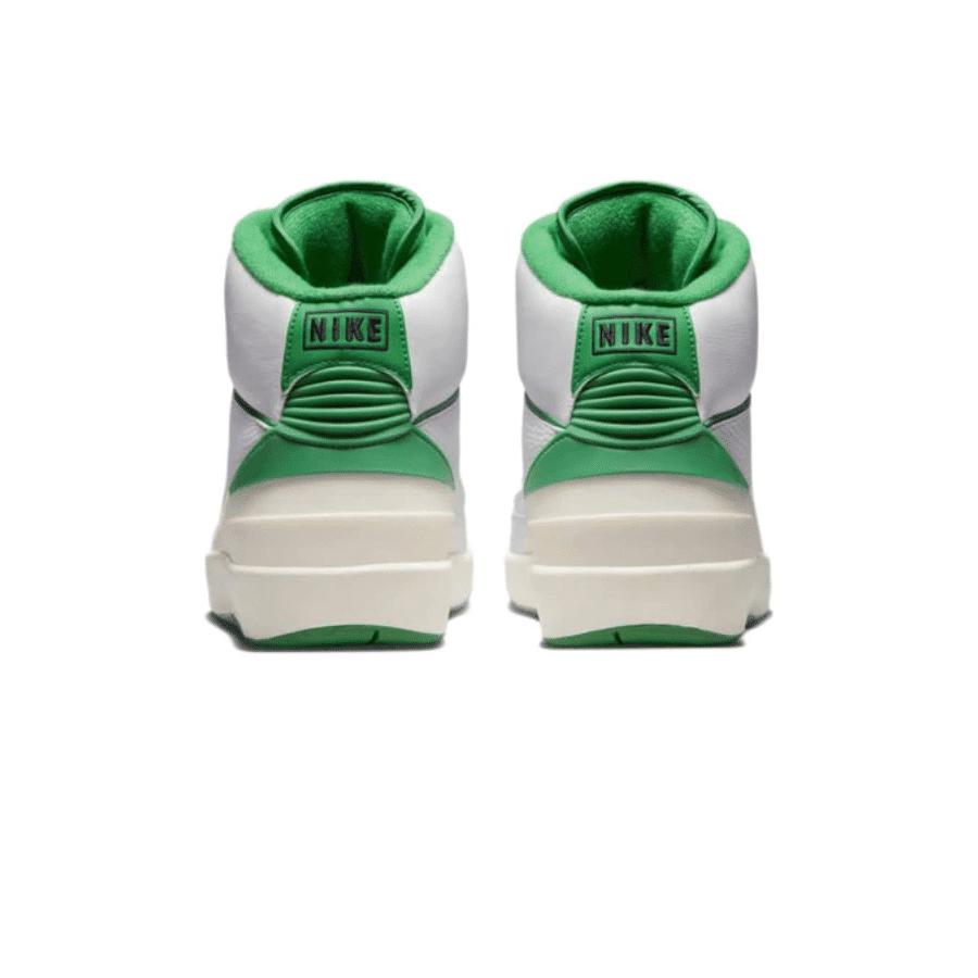 Giày Air Jordan 2 Retro Lucky Green DR8884-103 - Ảnh 5
