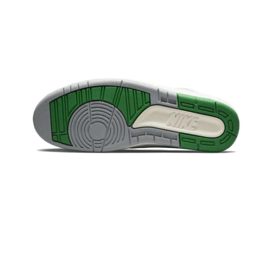 Giày Air Jordan 2 Retro Lucky Green DR8884-103 - Ảnh 6