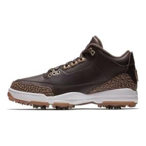 Giày Air Jordan 3 Golf Premium Brown AO8952-200