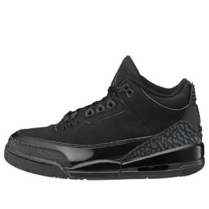 Giày Air Jordan 3 Retro Black Cat 136064-002