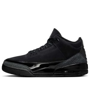 Giày Air Jordan 3 Retro Black Cat 2025 CT8532-001