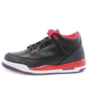 Giày Air Jordan 3 Retro Crimson 398614-005