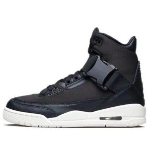 Giày Air Jordan 3 Retro Explorer XX Black Sail (WMNS) BQ0006-001