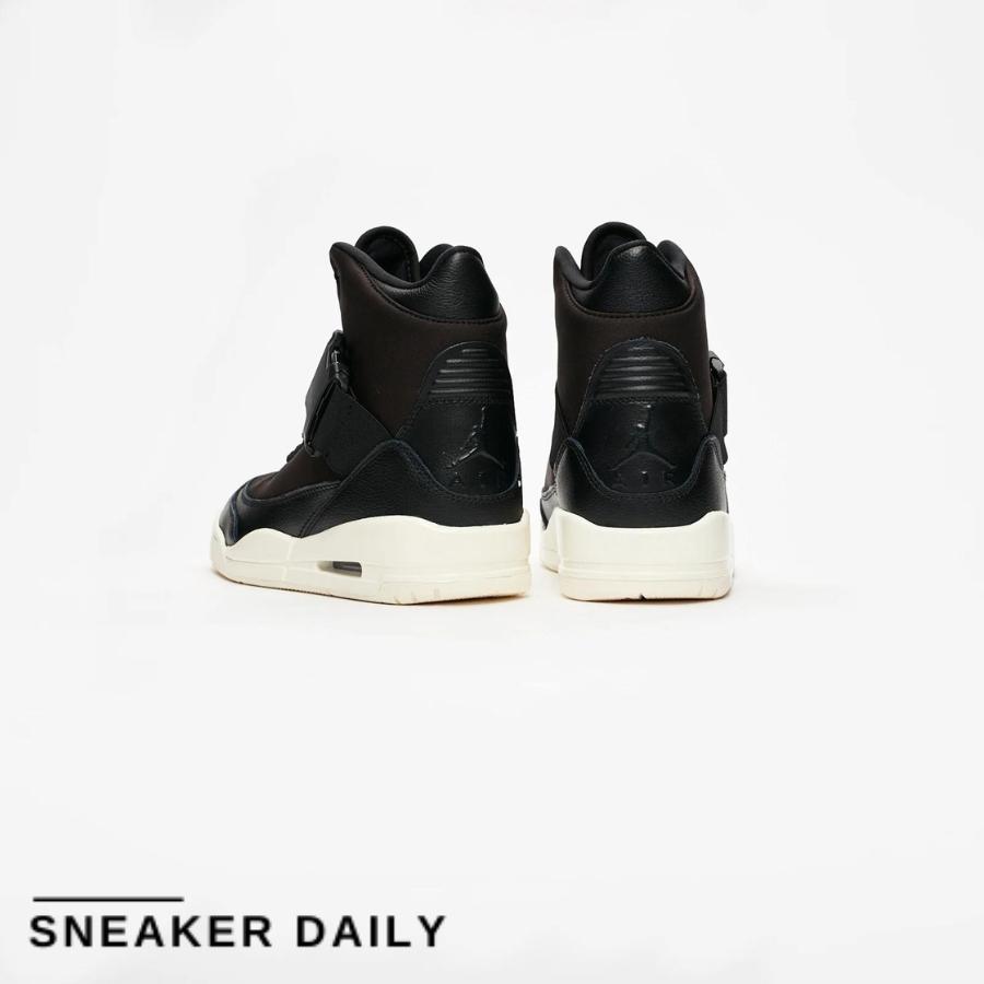Giày Air Jordan 3 Retro Explorer XX Black Sail (WMNS) BQ0006-001 - Ảnh 9