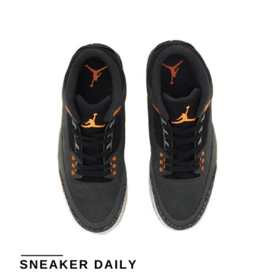 Giày Air Jordan 3 Retro Fear Pack 2023 DM0967-080 - Ảnh 4
