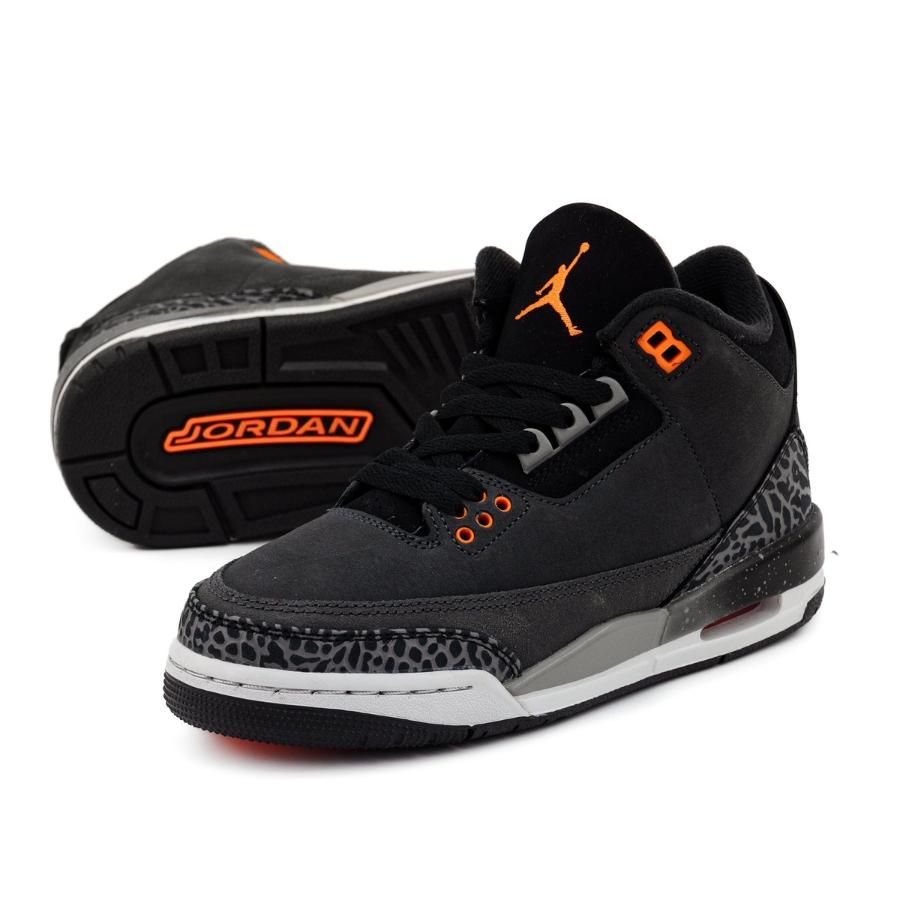 Giày Air Jordan 3 Retro Fear Pack 2023 DM0967-080 - Ảnh 7
