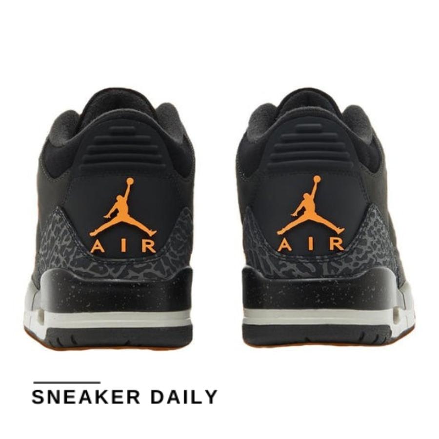 Giày Air Jordan 3 Retro Fear Pack 2023 DM0967-080 - Ảnh 8