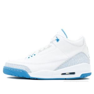 Giày Air Jordan 3 Retro Harbor Blue (Wmns) 315296-142