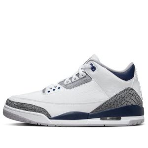 Giày Air Jordan 3 Retro Midnight Navy CT8532-140