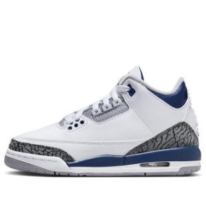 Giày Air Jordan 3 Retro Midnight Navy DM0967-140