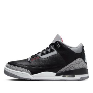 Giày Air Jordan 3 Retro OG Black Cement DN3707-010