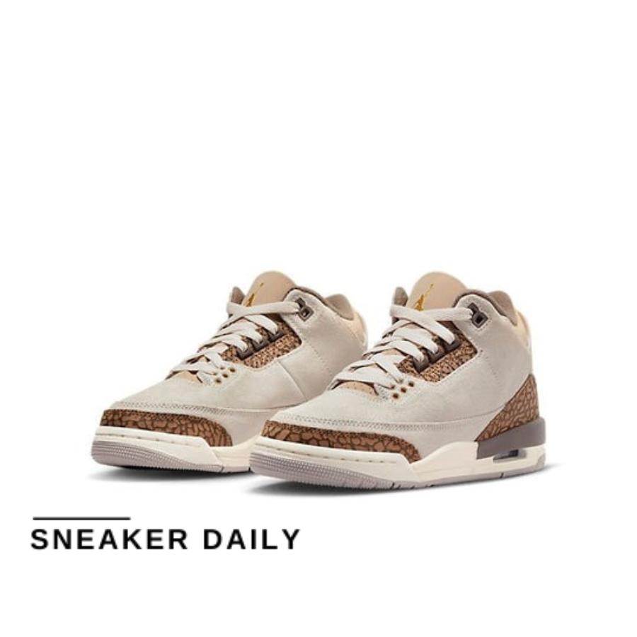 Giày Air Jordan 3 Retro Palomino DM0967-102 - Ảnh 2