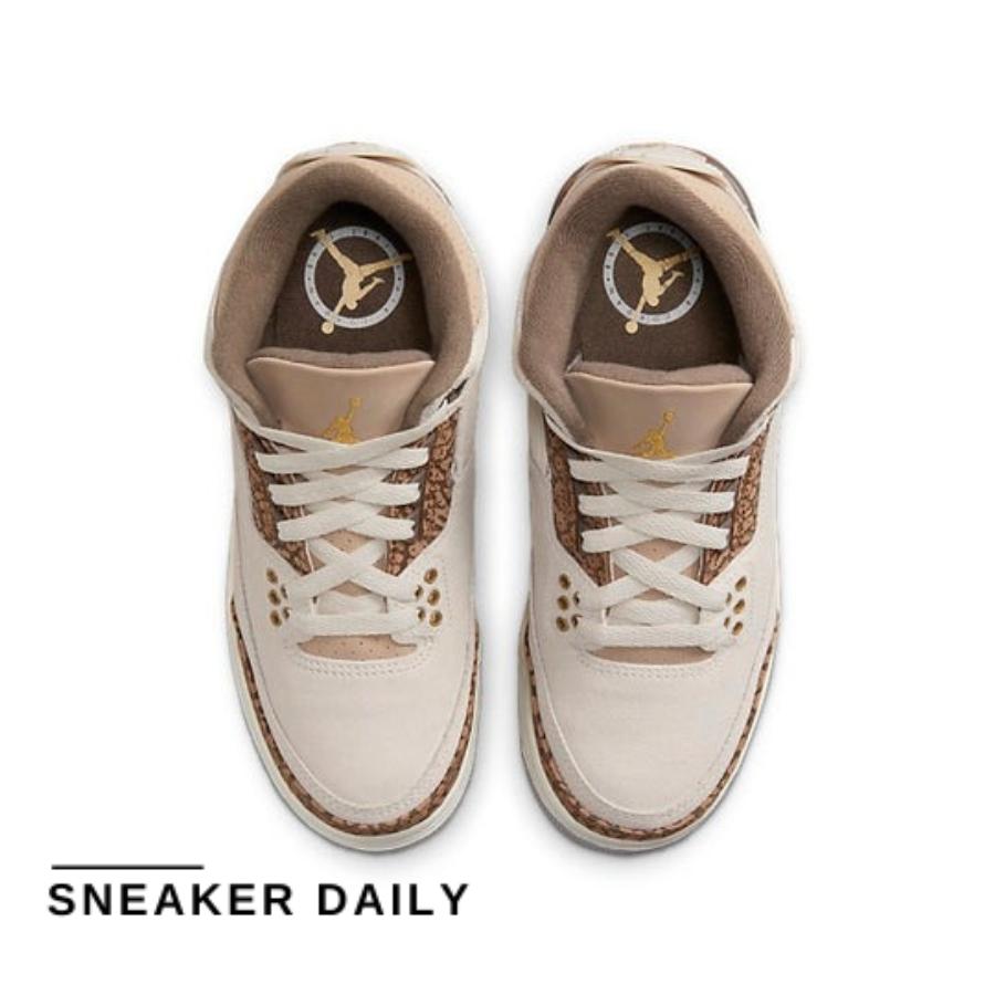 Giày Air Jordan 3 Retro Palomino DM0967-102 - Ảnh 3