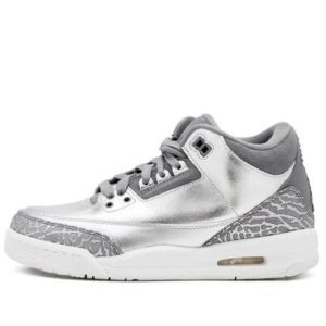 Giày Air Jordan 3 Retro Premium HC Chrome AA1243-020
