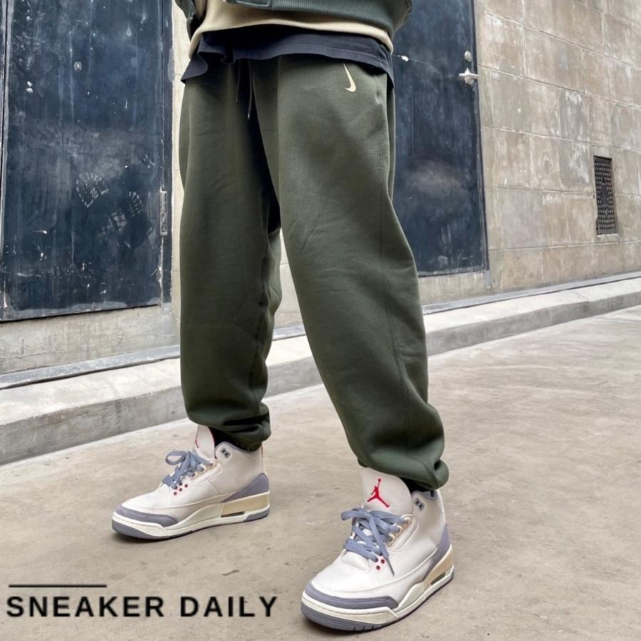 Giày Air Jordan 3 Retro SE Muslin DH7139-100 - Ảnh 4