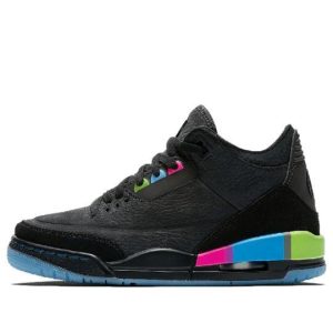 Giày Air Jordan 3 Retro SE Quai 54 AT9194-001