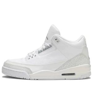 Giày Air Jordan 3 Retro Silver Anniversary 398613-102
