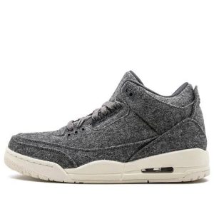 Giày Air Jordan 3 Retro Wool BG 861427-004