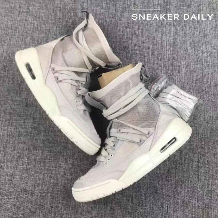 Giày Air Jordan 3 RTR EXP Lite (WMNS) BQ8394-002 - Ảnh 8
