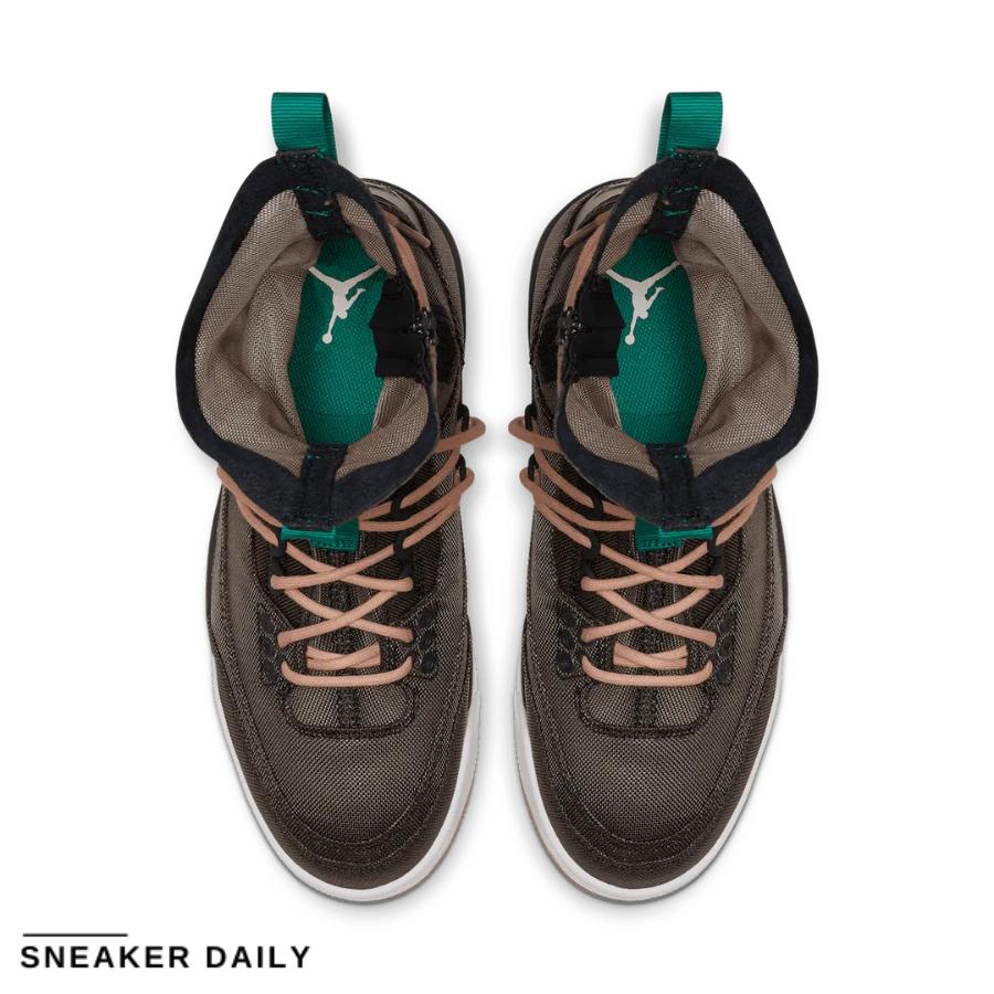 Giày Air Jordan 3 RTR Explorer Lite XX Anthracite Green (WMNS) BQ8394-003 - Ảnh 4