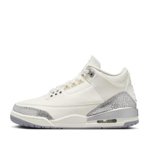 Giày Air Jordan 3 Sail Cement Grey CK9246-100