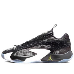 Giày Air Jordan Luka 2 PF Black Volt DX9012-017