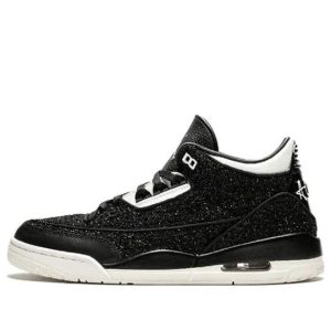 Giày Anna Wintour x Air Jordan 3 Retro Black (WMNS) BQ3195-001