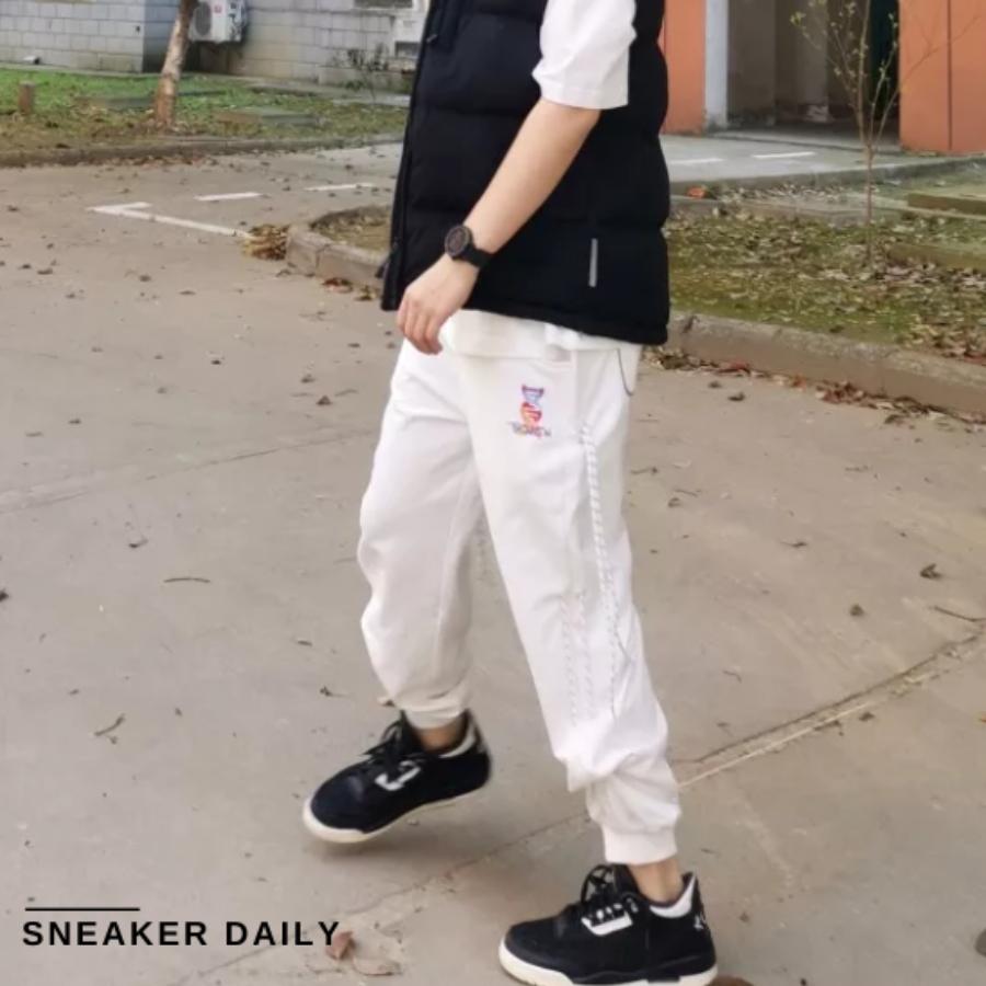Giày Anna Wintour x Air Jordan 3 Retro Black (WMNS) BQ3195-001 - Ảnh 3
