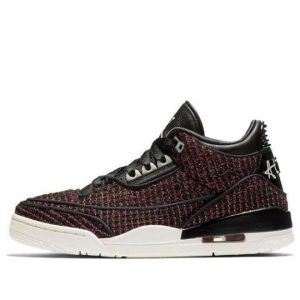 Giày Anna Wintour x Air Jordan 3 Retro University Red (WMNS) BQ3195-601
