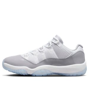 Giày Nike Air Jordan 11 Retro Low Cement Grey AV2187-140