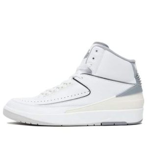 Giày Nike Air Jordan 2 Retro Cement Grey DR8884-100