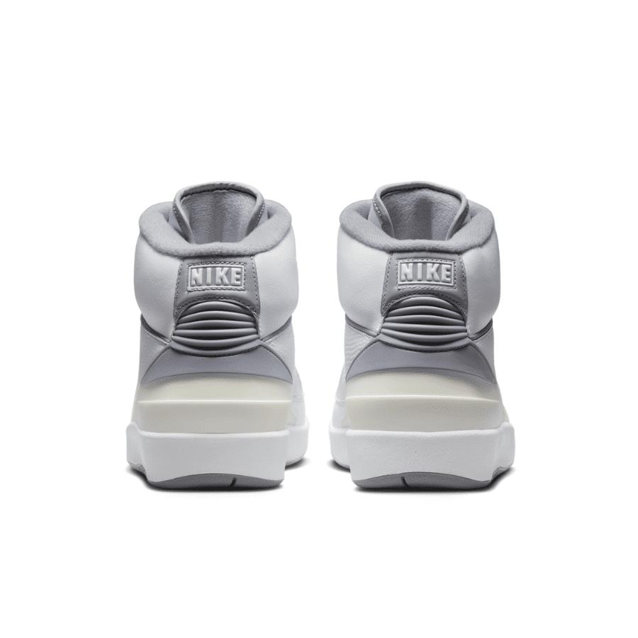 Giày Nike Air Jordan 2 Retro Cement Grey DR8884-100 - Ảnh 11