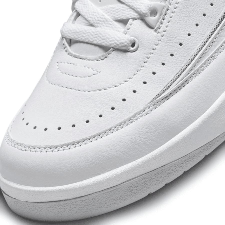 Giày Nike Air Jordan 2 Retro Cement Grey DR8884-100 - Ảnh 12