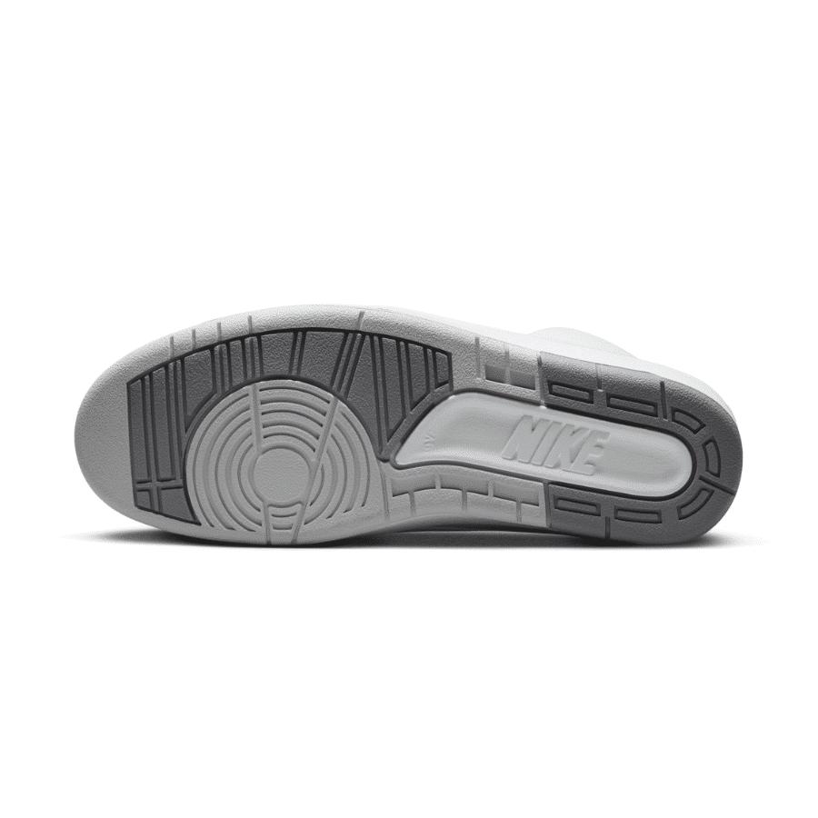 Giày Nike Air Jordan 2 Retro Cement Grey DR8884-100 - Ảnh 7