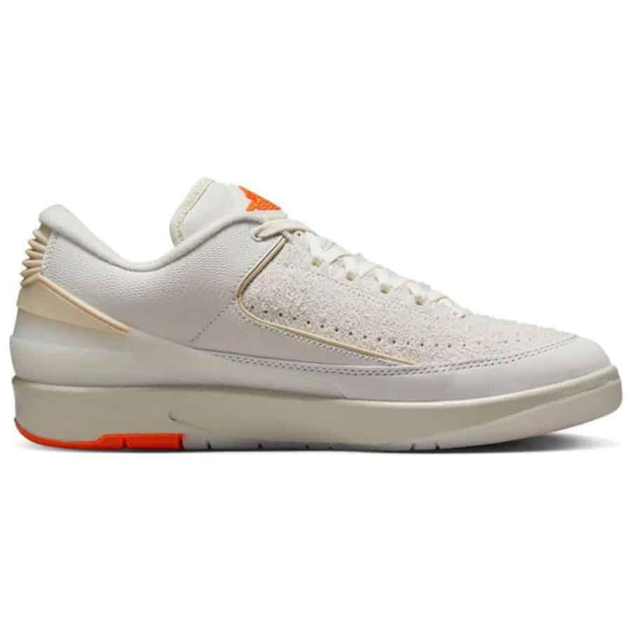 Giày Nike Air Jordan 2 Retro Low Shelflife DV7128-110 - Ảnh 2