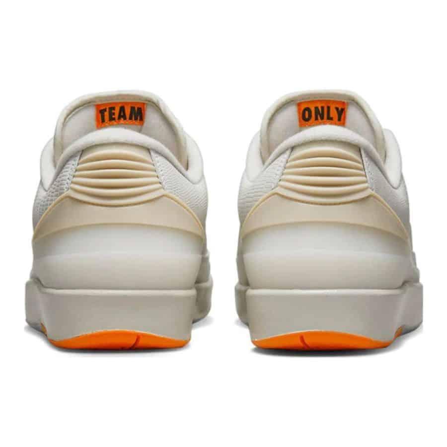 Giày Nike Air Jordan 2 Retro Low Shelflife DV7128-110 - Ảnh 3
