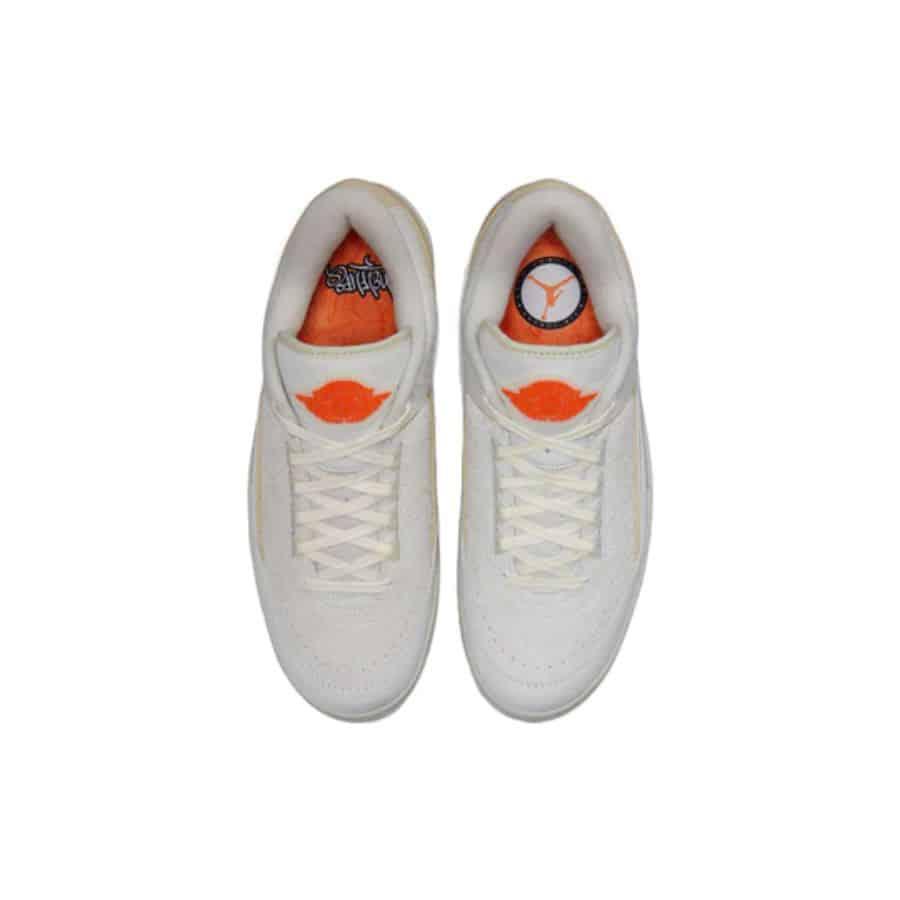 Giày Nike Air Jordan 2 Retro Low Shelflife DV7128-110 - Ảnh 4