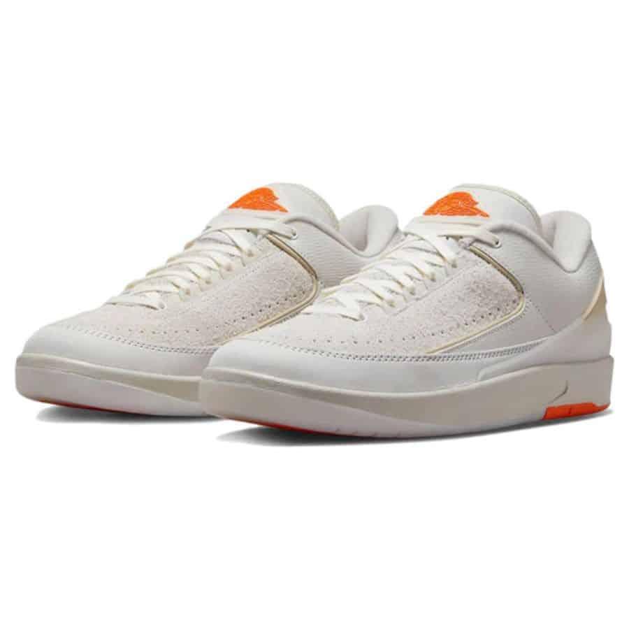 Giày Nike Air Jordan 2 Retro Low Shelflife DV7128-110 - Ảnh 5