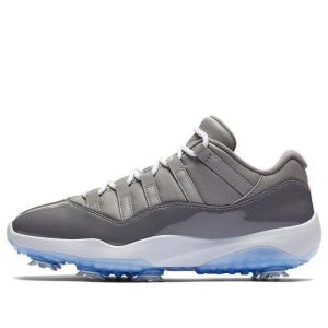 Giày Nike Air Jordan Air Jordan 11 Low Golf Cool Grey AQ0963-002