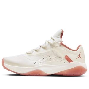 Giày (WMNS) Air Jordan 11 CMFT Low Sail Sky J Orange DV2629-108