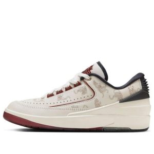 Giày (WMNS) Air Jordan 2 Retro Low Year of the Dragon FJ5736-100