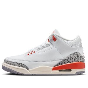 Giày (WMNS) Air Jordan 3 Retro Georgia Peach CK9246-121